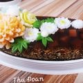 Cooksnap của Thu Đoan khi họ làm theo món Bánh rau câu 4D