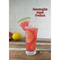 Cooksnap dari Noni Sukmawati untuk resep Semangka, Aqua Fresca