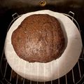 shiki 的 生酮巧克力麵包(氣炸鍋) cooksnap