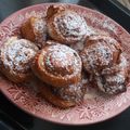 Kitti Molnárné Szőke Cooksnap-ja, amikor elkészítette a(z) Kakaós csiga recept (fahéjas vagy mogyorókrémes) receptet.