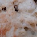 Istvánné Vaskó Cooksnap-ja, amikor elkészítette a(z) Extra sajtos rakott virslis tészta receptet.