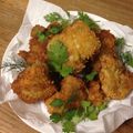 Felice's cooksnap of when they made Shallow-fry Breaded Fish.