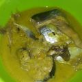 Cooksnap dari Anna Tika untuk resep Ikan patin bumbu kuning mpasi 1+