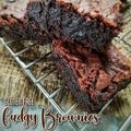 Cooksnap dari Ummu Azzam 💐 untuk resep Fudgy Brownies Gluten Free