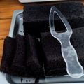 Cooksnap dari Juliany Eny untuk resep Bolu Ketan Hitam Panggang dengan Oven Kompor