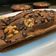 El cooksnap de Natalia Barrera Falcón cuando hizo Brownie de chocolate y plátano.