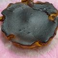 Cooksnap Ayu Rohayu semasa beliau membuat Cheeseburnt Cake.