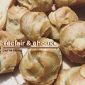 Cooksnap dari Diana Dee untuk resep Eclair(choux pastry)