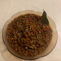 El cooksnap de Eduardo Agudo Alba cuando hizo Lentejas choriceras y jamoneras 🥓🍖🥣.
