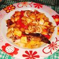 Cooksnap dari Marita Fitri W untuk resep Tumis Cumi Nano-nano (asem, pedes, manis)