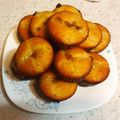 کوک اسنپ الهه بعد از امتحان کردن مافین کرم دار😋😋😋😋.