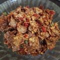 Cooksnap dari Dhani Putu Kusuma untuk resep Kering tempe #11