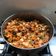 El cooksnap de Tanya Gomez cuando hizo Picadillo.