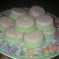 Cooksnap dari Ndah Eka untuk resep Putu ayu lembut dan simple