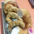 El cooksnap de Natalia Fernandez cuando hizo Bolas de Fraile.