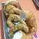 El cooksnap de Natalia Fernandez cuando hizo Bolas de Fraile.