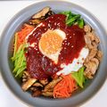 ya84ya0310 的 韓式石鍋拌飯 cooksnap