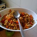 Cooksnap dari ditasdi untuk resep Tumtobatel (tumis toge bakso telur)