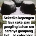 Cooksnap dari Dessy arsita wulandari untuk resep Chocolatos Lava Cake
