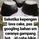 Cooksnap dari Dessy arsita wulandari untuk resep Chocolatos Lava Cake
