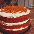 Cooksnap από Γεωργία Θ. στη συνταγή Το νοστιμότερο Carrot Cake