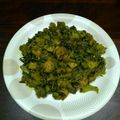 Keya Mandal's cooksnap of when they made পাঁচমিশালি সব্জী (pachmishali sabji recipe in Bengali).
