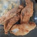 Cooksnap dari Nissaeka untuk resep FILLET KAKAP CRISPY