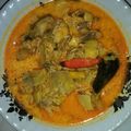 Cooksnap dari Elva untuk resep Kari Jantung Pisang