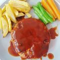 Cooksnap dari nur khasanah untuk resep Steak Tempe