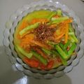 Cooksnap dari Destiana Laras Indiani Kurniawan untuk resep Acar Kuning Timun Wortel