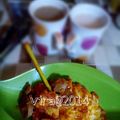 Cooksnap dari elvira Agustina untuk resep Tahu Balut Asam Manis
