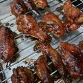 Cooksnap dari NuRaDewi untuk resep Chicken wing (ala pizza hut)