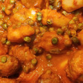 El cooksnap de Mònica G.R. cuando hizo Albóndigas con tomate en Monsieur Cuisine.