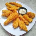 Cooksnap dari Nursita A untuk resep Dorito Chicken fingers