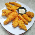 Cooksnap dari Nursita A untuk resep Dorito Chicken fingers