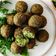 Khushboo Vora's cooksnap of when they made ફલાફલ (Falafal..recipe in Gujarati).