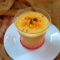 Puja Singh का कुकस्नैप जब उन्होंने मैंगो लस्सी (mango lassi recipe in Hindi) बनाया था।