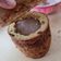 El cooksnap de Mate Amargo 🧉🍪 cuando hizo Pan dulce relleno con helado.