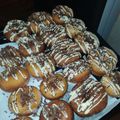 El cooksnap de Jany Di Lacio cuando hizo Donas/Donuts ¡Caseras!.
