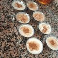 El cooksnap de maria del carmen garcia santiago cuando hizo Arroz con leche.