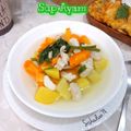 Cooksnap dari Siska Dian Fitriana (Siska Dian - Siska Cake) untuk resep Sup ayam