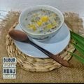 Cooksnap dari farida Sulthan 🇮🇩 (IG. Malika02782) untuk resep Bubur Kacang Hijau Nangka Kuah Susu