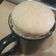 El cooksnap de Nahir cuando hizo Bizcochuelo de vainilla, en taza.