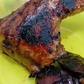 Cooksnap dari PUTRI OKTAVIANI untuk resep Ayam Bakar Teflon