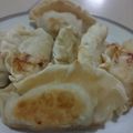 Cooksnap dari RINI HANDAYANI untuk resep Gyoza isi sayuran sederhana