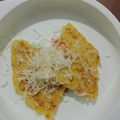 Cooksnap dari meirasft untuk resep Omelette Mpasi 11 bulan