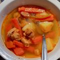 75bakos Cooksnap-ja, amikor elkészítette a(z) Gulyásleves hamiskásan😊 receptet.