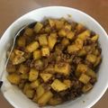 Cooksnap dari Debodebona untuk resep Tumis Kentang Daging Giling