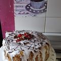 El cooksnap de mama@receta cuando hizo Pan dulce súper tierno y húmedo 🍒😋.