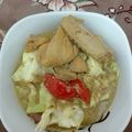 Cooksnap dari Zahra Arthexeina untuk resep Tongseng Ayam tanpa santan👌